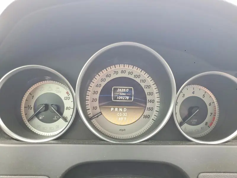 2012 MERCEDES-BENZ C 300 4MATIC  