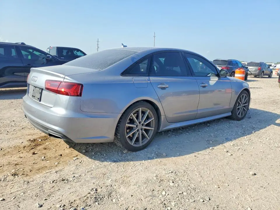 2018 AUDI A6 PREMIUM  