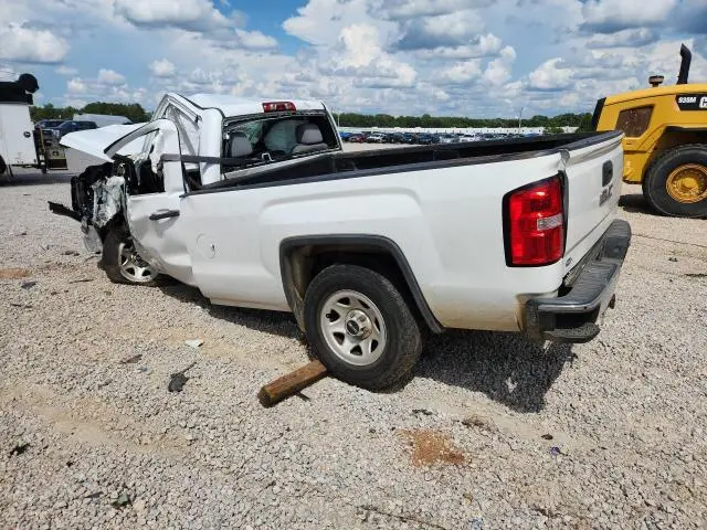 2016 GMC SIERRA C1500  