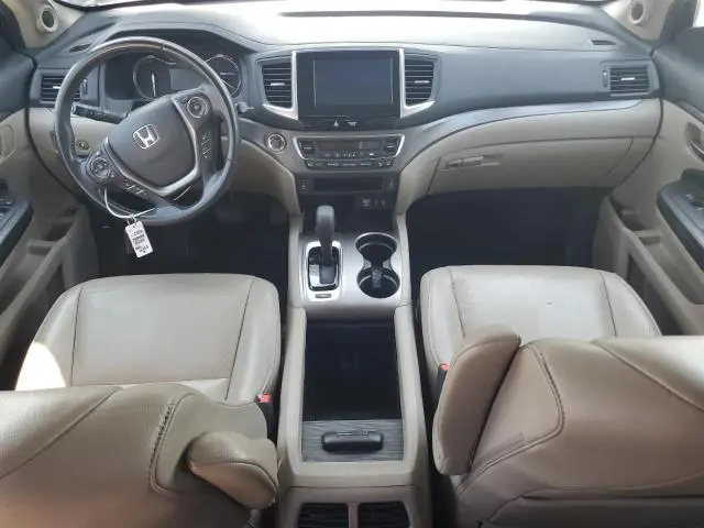 2016 HONDA PILOT EXL  