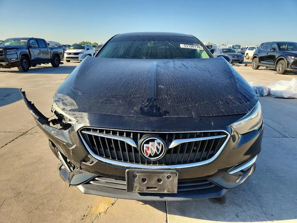 2019 BUICK REGAL PREFERRED II  