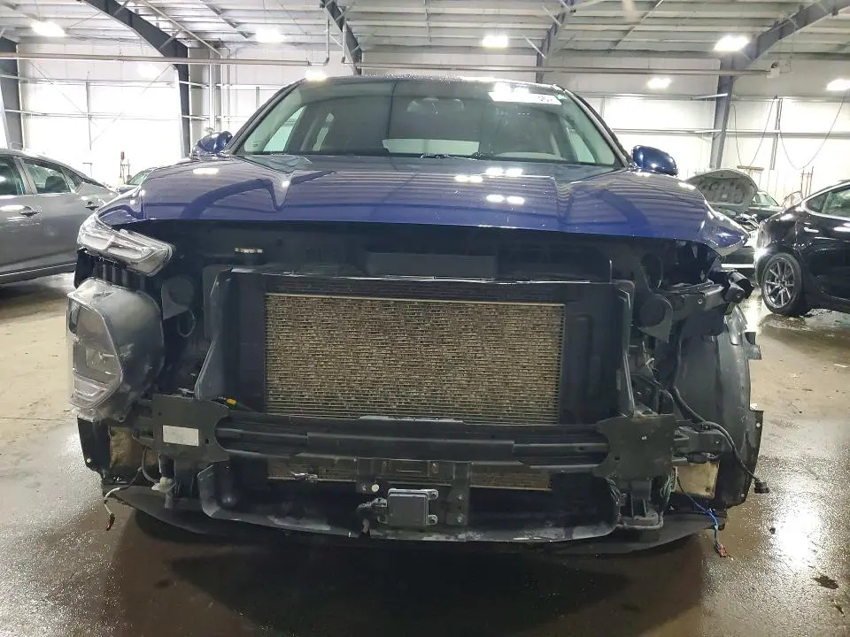 2019 HYUNDAI SANTA FE SEL 2.4L  