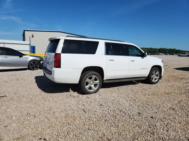 2016 CHEVROLET SUBURBAN C1500 LT  
