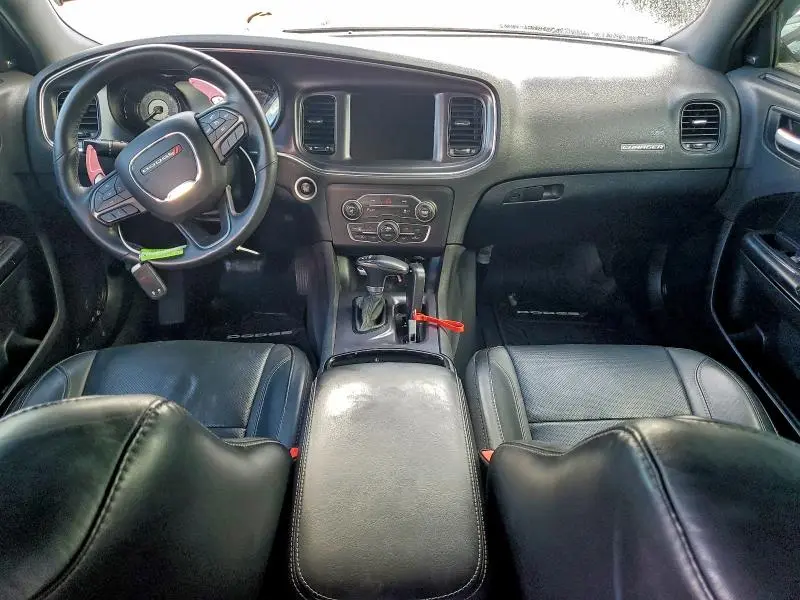 2016 DODGE CHARGER R/T  