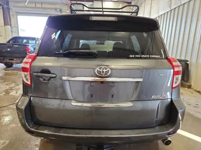 2011 TOYOTA RAV4 SPORT  