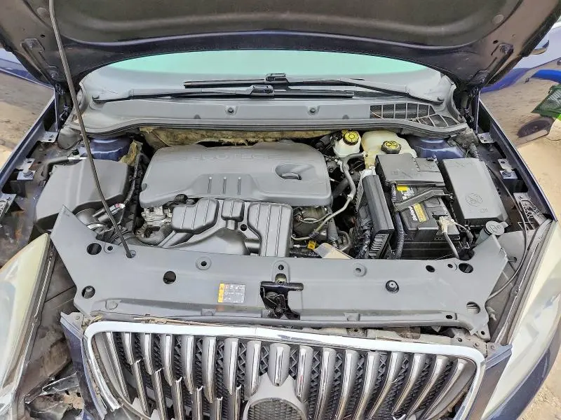 2015 BUICK VERANO   