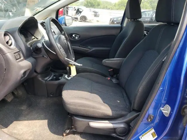 2015 NISSAN VERSA NOTE S  
