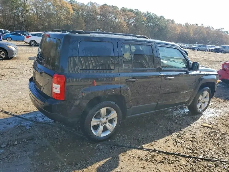 2017 JEEP PATRIOT LATITUDE  