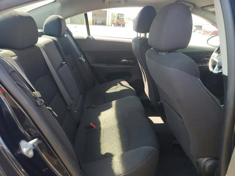 2014 CHEVROLET CRUZE LT  