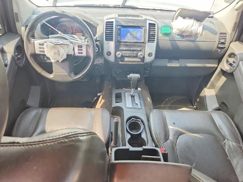 2015 NISSAN XTERRA X  