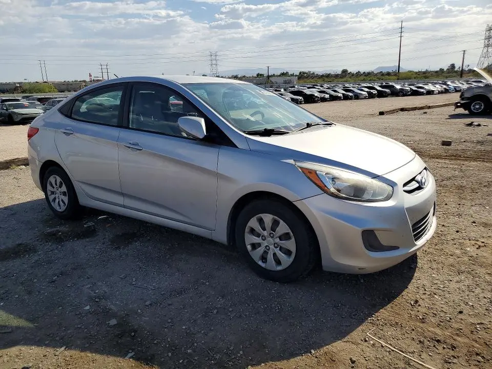 2015 HYUNDAI ACCENT GLS  