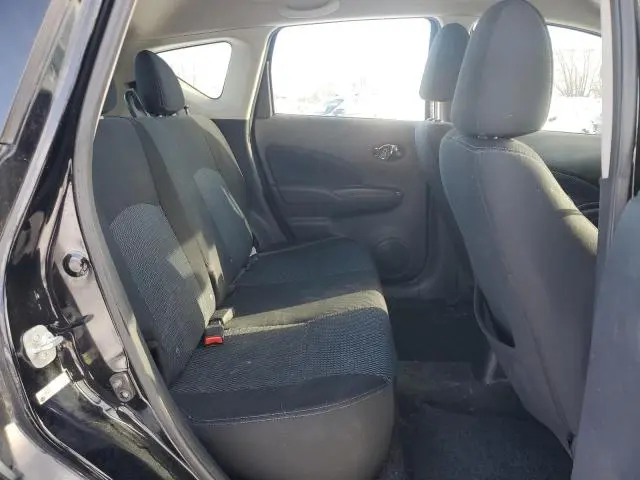 2016 NISSAN VERSA NOTE S  