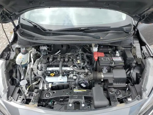 2025 NISSAN VERSA S  