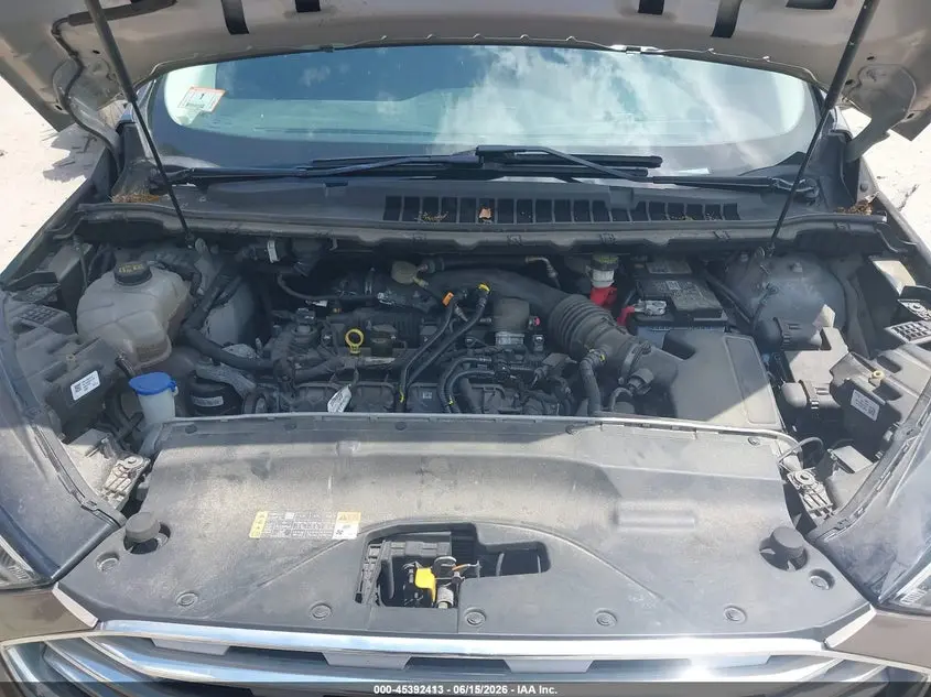 2019 FORD EDGE SE