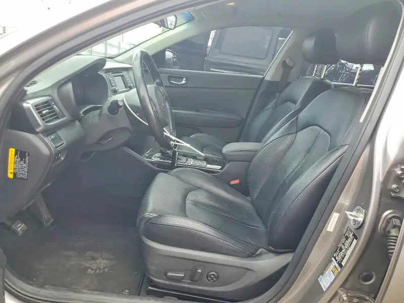 2016 KIA OPTIMA EX  