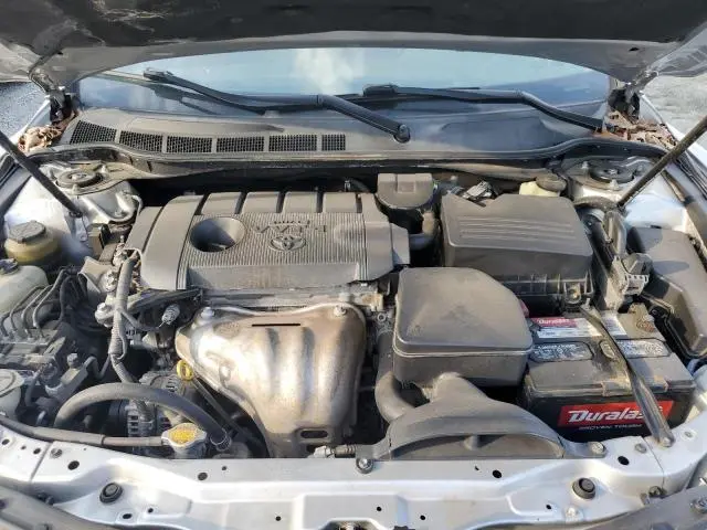 2011 TOYOTA CAMRY BASE  
