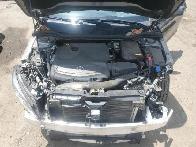 2014 MERCEDES-BENZ CLA 250  