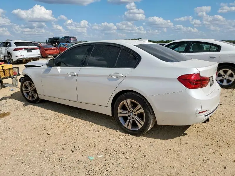 2016 BMW 328 I SULEV  
