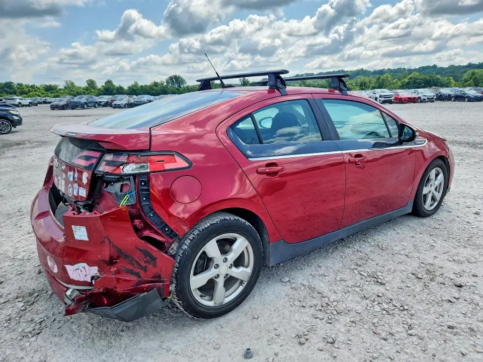 2013 CHEVROLET VOLT   