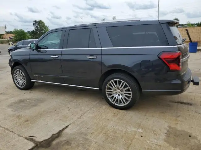 2022 FORD EXPEDITION MAX PLATINUM  