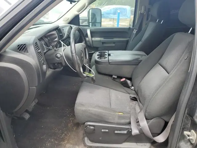 2013 CHEVROLET SILVERADO K1500 LT  