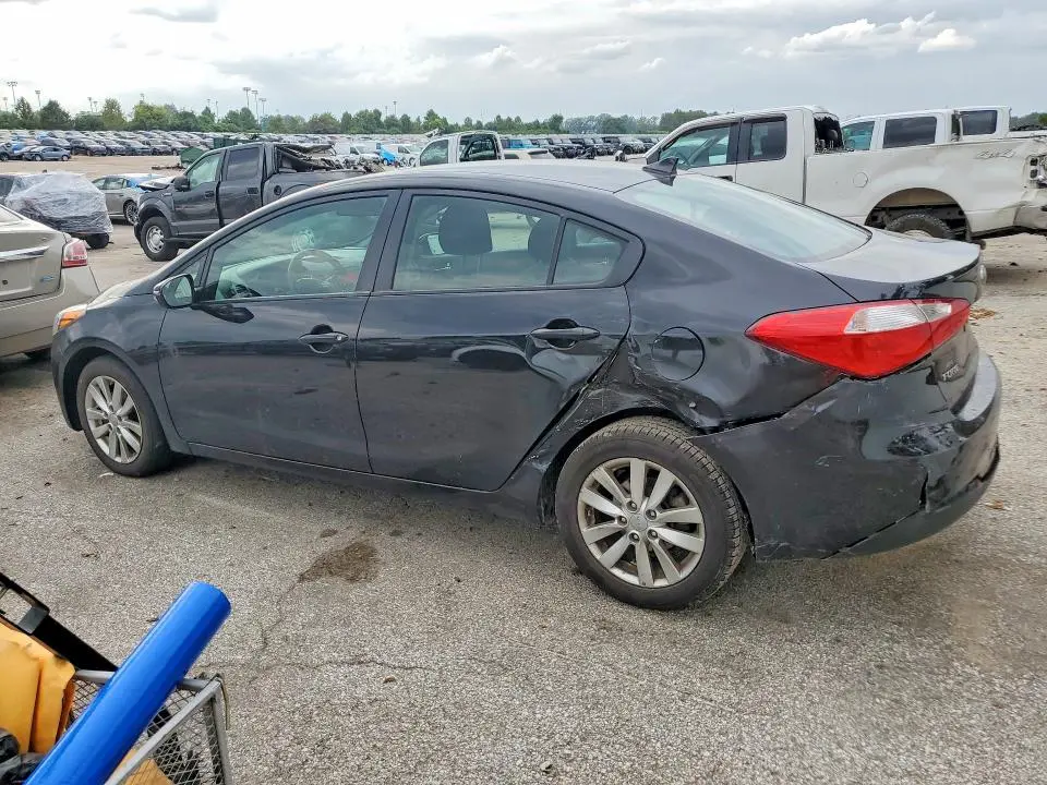 2014 KIA FORTE LX  