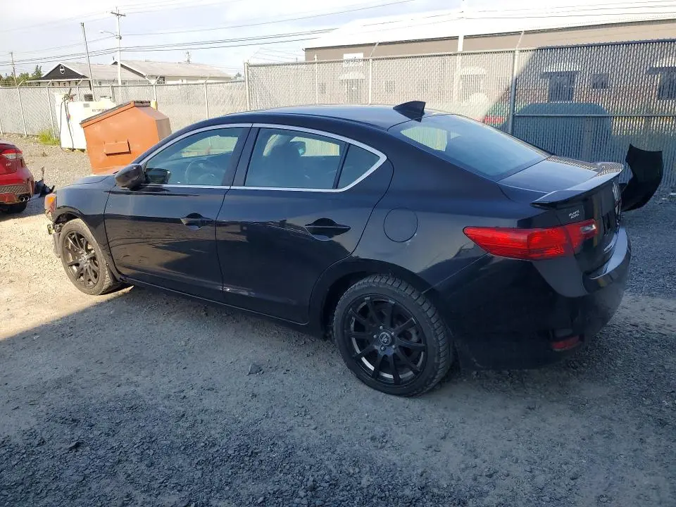 2015 ACURA ILX DYNAMIC  
