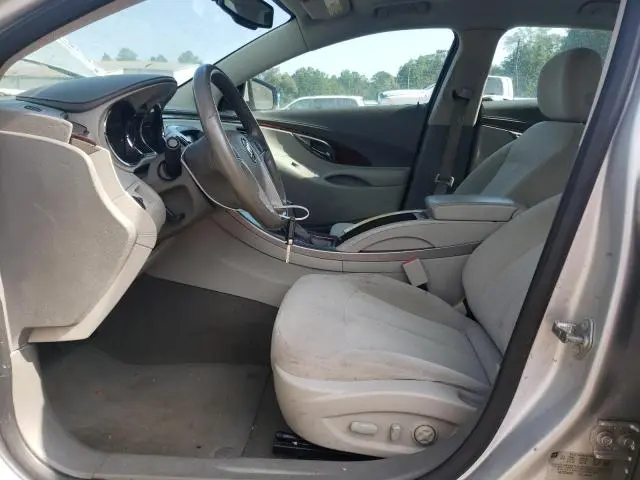 2012 BUICK LACROSSE CONVENIENCE  