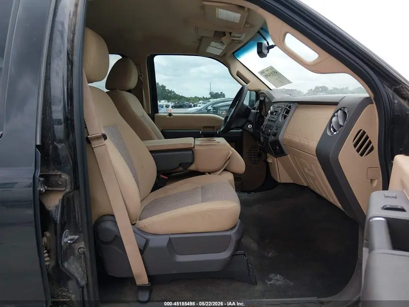 2011 FORD F-250 XLT