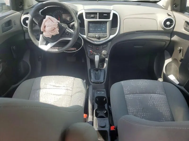2017 CHEVROLET SONIC LS  