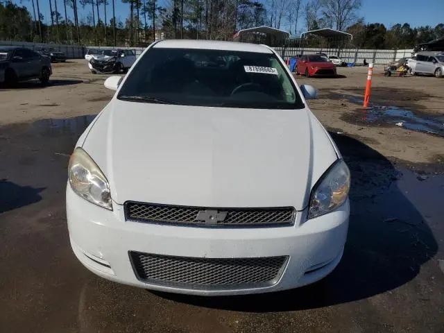 2014 CHEVROLET IMPALA LIMITED LS