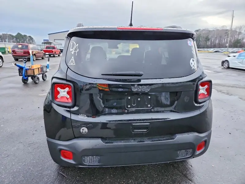 2023 JEEP RENEGADE ALTITUDE  