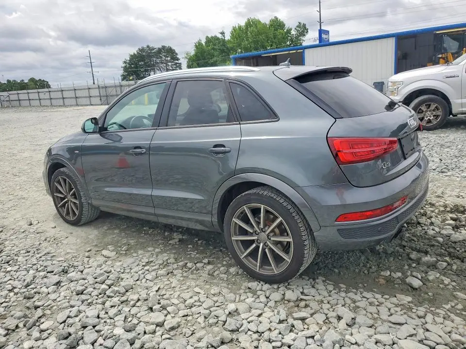 2018 AUDI Q3 PREMIUM  