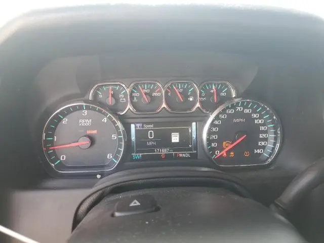 2017 CHEVROLET TAHOE C1500 PREMIER  