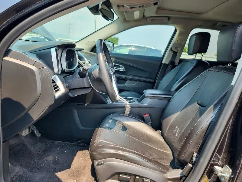 2015 CHEVROLET EQUINOX LTZ  