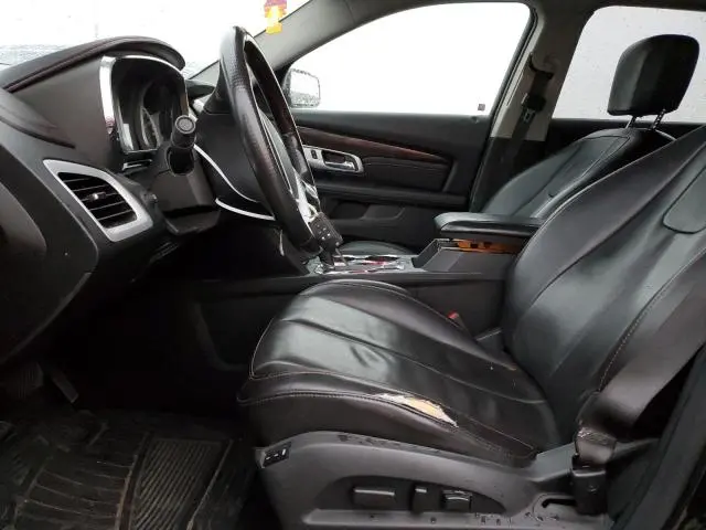 2013 GMC TERRAIN DENALI  