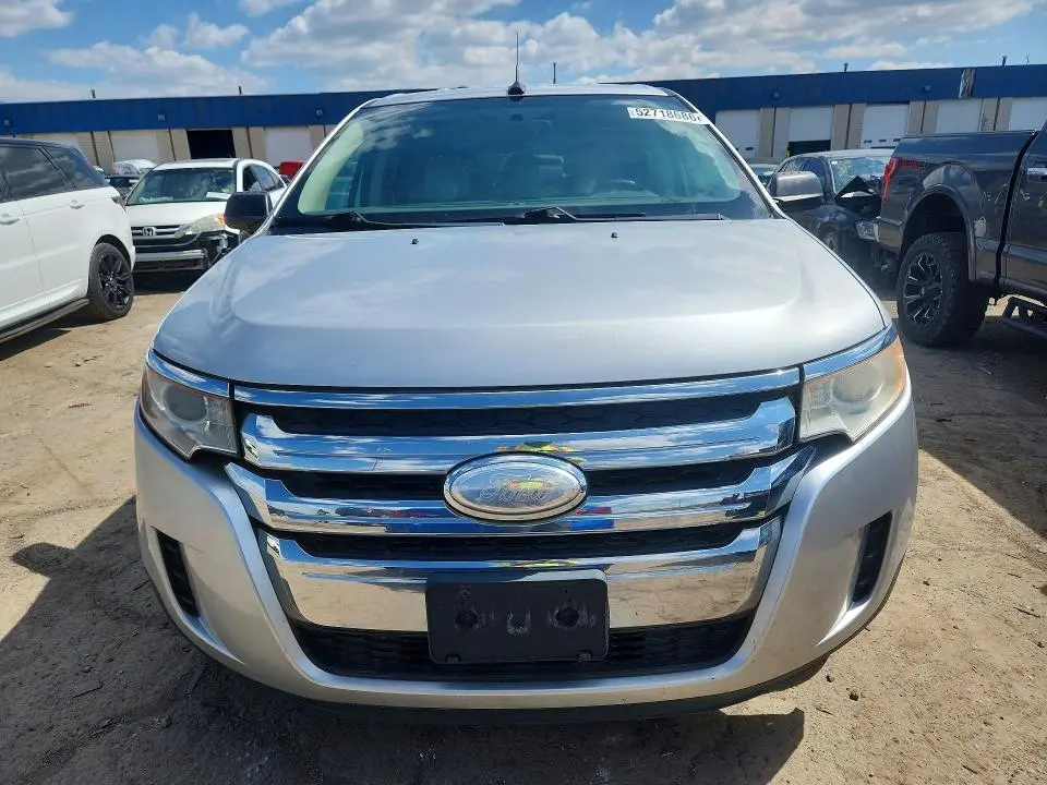 2012 FORD EDGE SE  