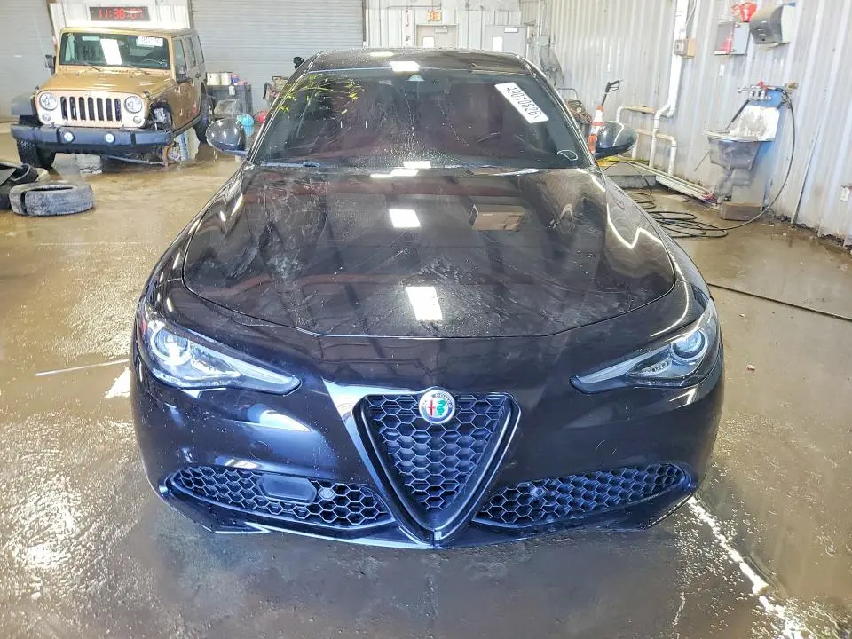 2020 ALFA ROMEO GIULIA   