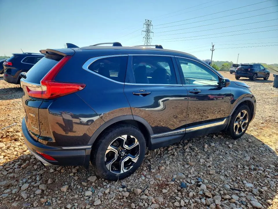 2017 HONDA CR-V TOURING  