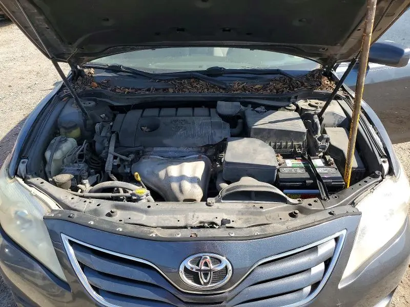 2010 TOYOTA CAMRY   