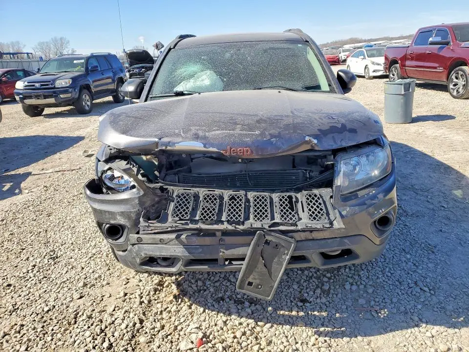 2016 JEEP COMPASS SPORT  