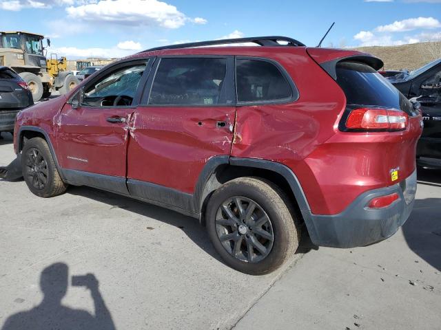 2017 JEEP CHEROKEE SPORT