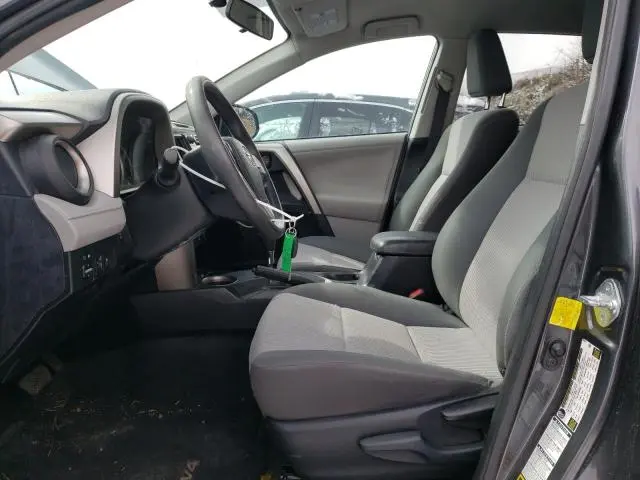 2013 TOYOTA RAV4 LE