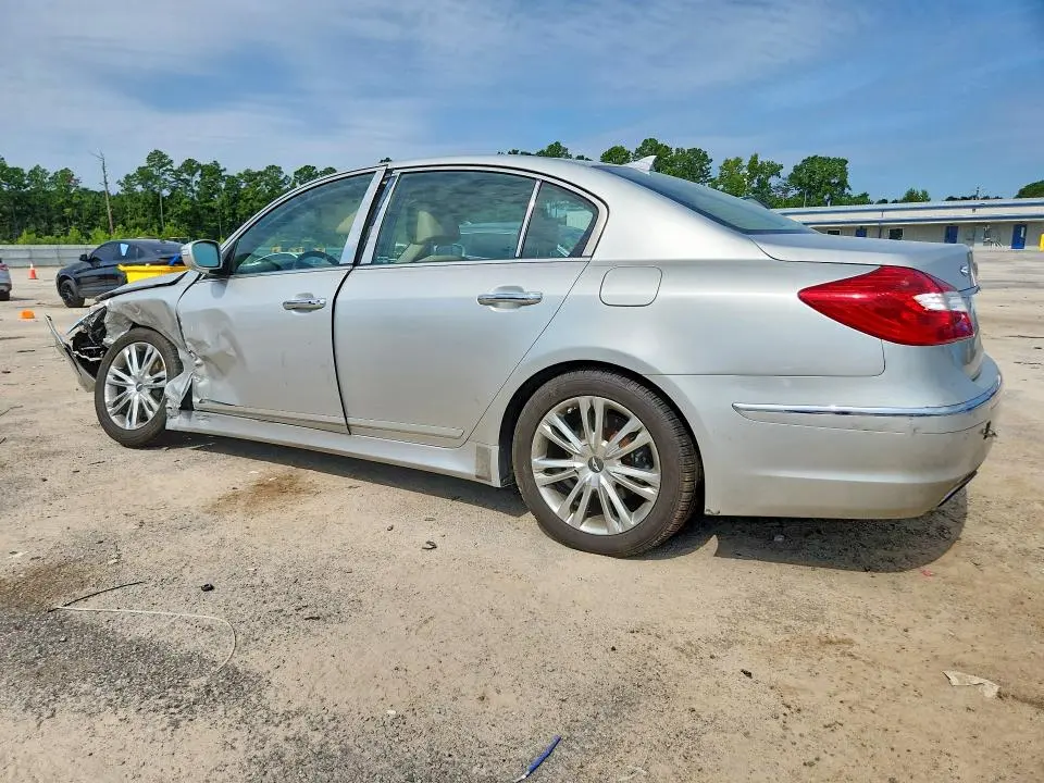 2013 HYUNDAI GENESIS 3.8L  