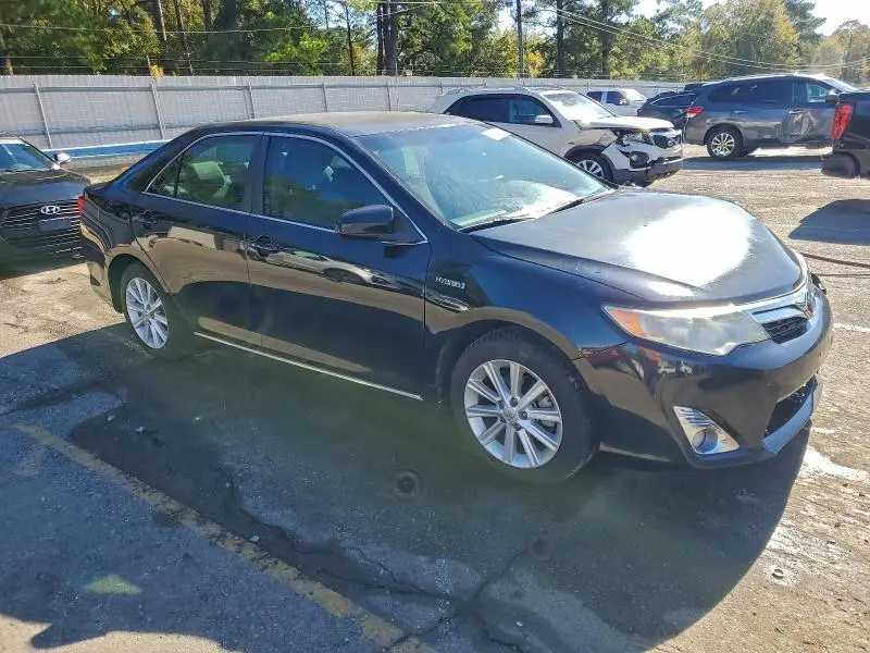 2012 TOYOTA CAMRY HYBRID  