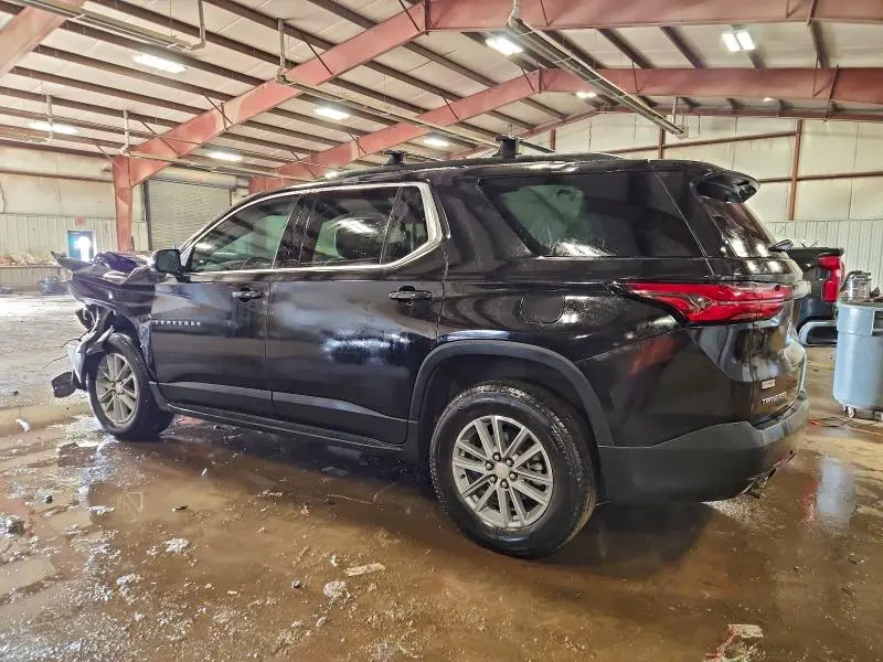 2023 CHEVROLET TRAVERSE LT  