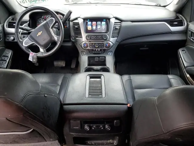 2017 CHEVROLET TAHOE K1500 LT  