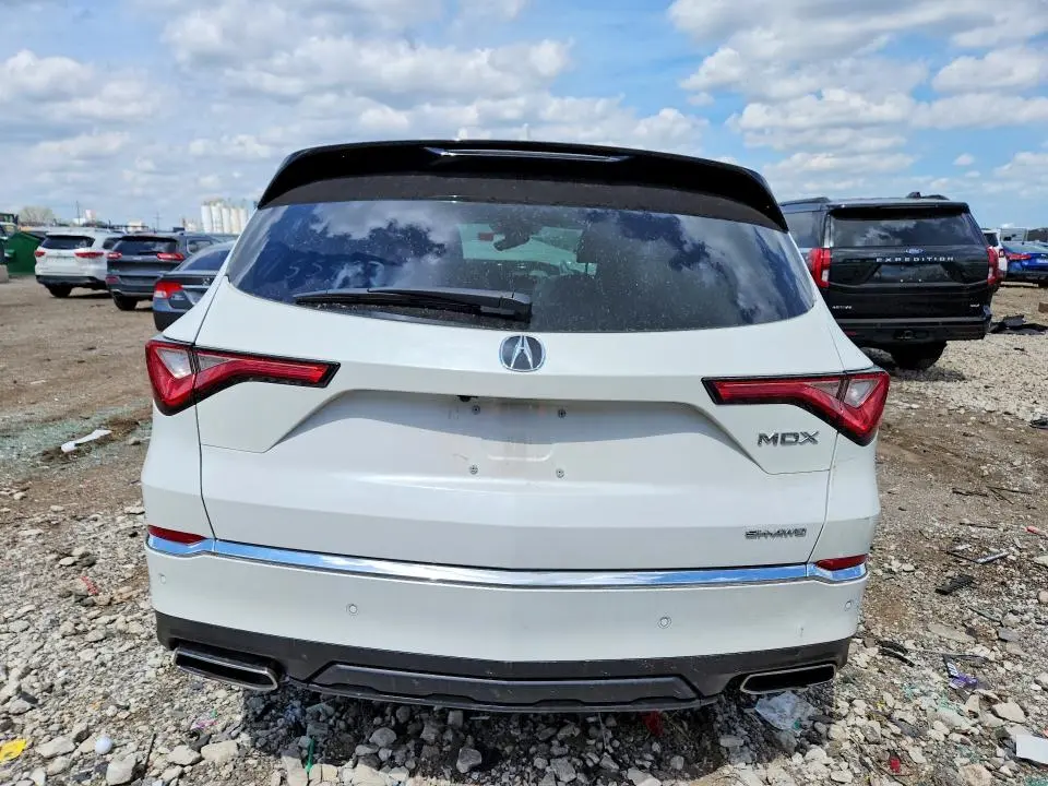 2023 ACURA MDX TECHNOLOGY  