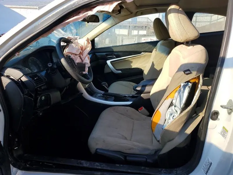 2015 HONDA ACCORD EX  