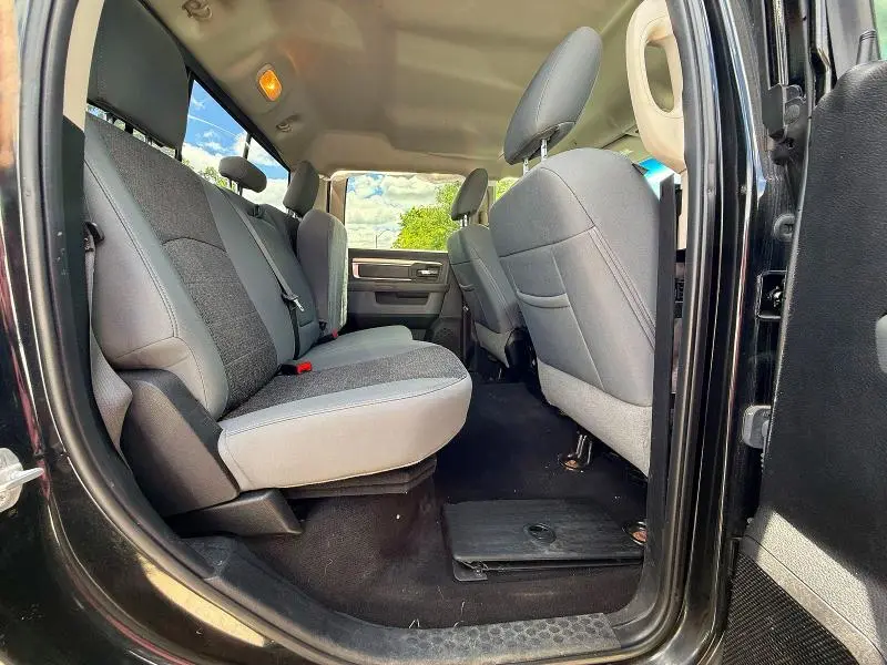 2018 RAM 2500 SLT  